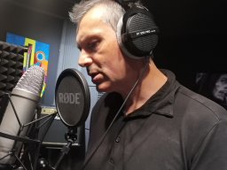 Studio nagrania 2023 - Życie